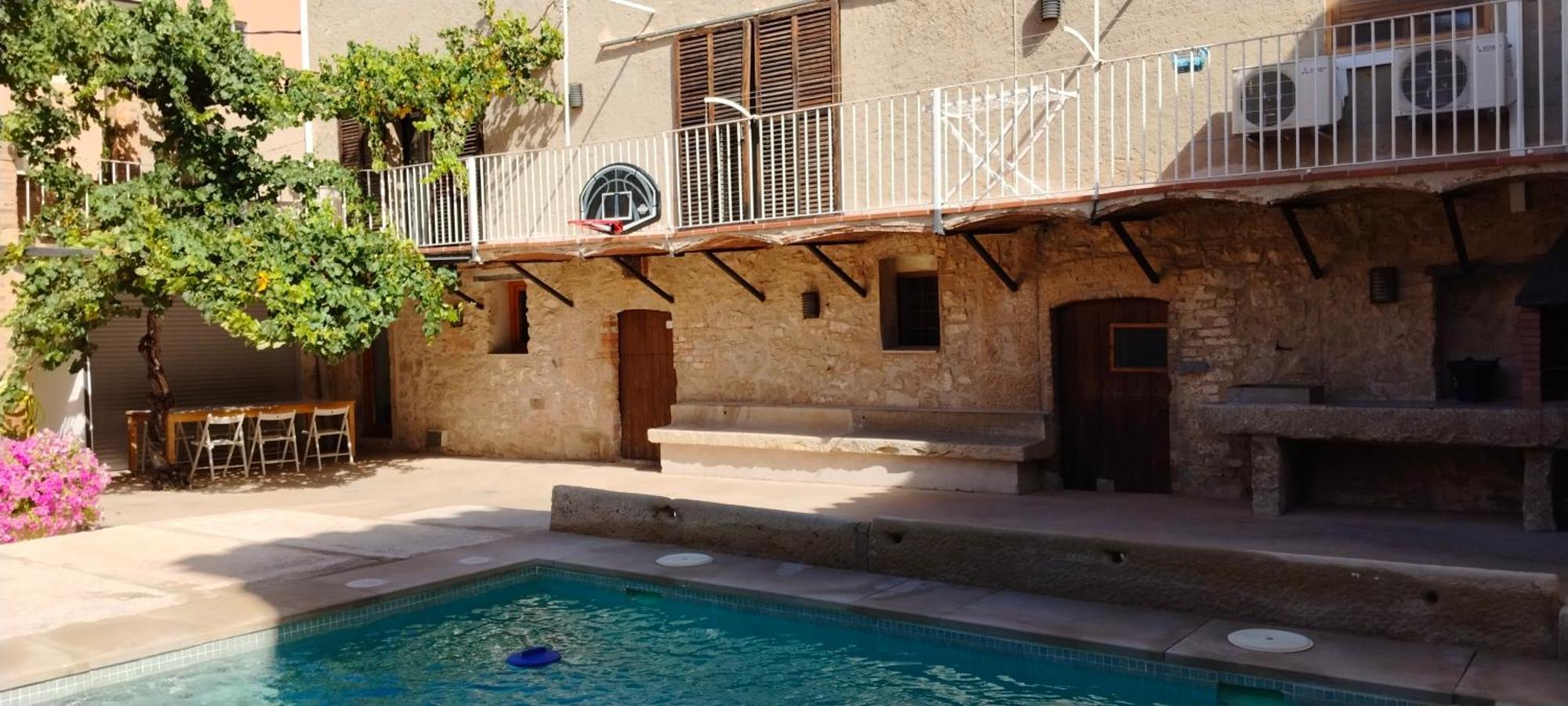 Villa Casa Remunda Torregrossa Exterior foto